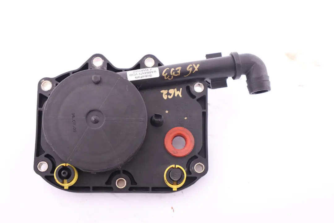 BMW E53 M62 Colector De admision Tapa Motor Gasolina - SKU 7508541 - Número de pieza 7508541