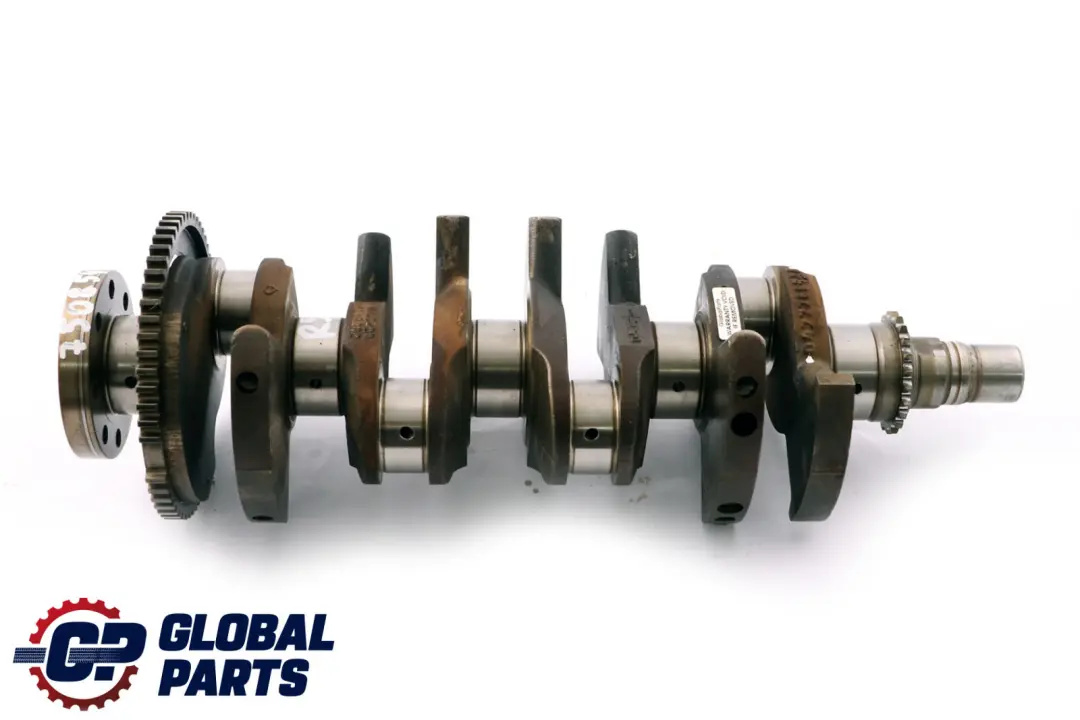 Crankshaft Crank Shaft 04777684AA to Mini Cooper R50 R52 W10 Engine with Part number 1485832 Mini Cooper R50 R52 W10 Engine Crankshaft Crank Shaft 04777684AA - SKU 7508547 - Part number 1485832