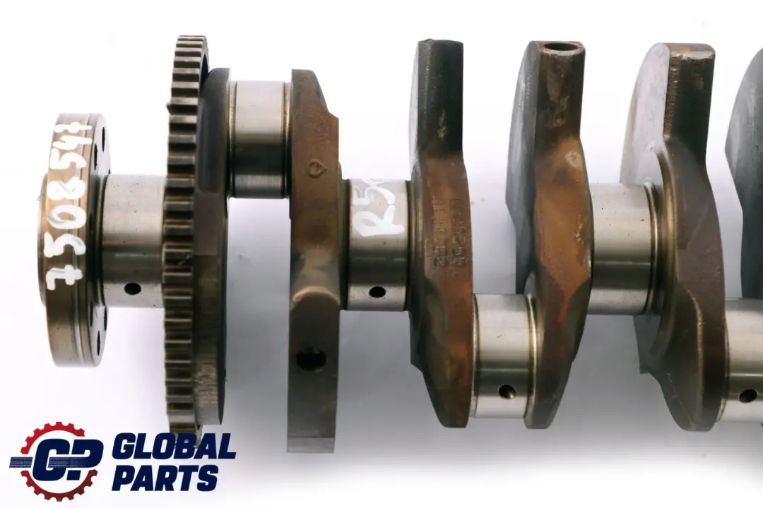 Crankshaft Crank Shaft 04777684AA to Mini Cooper R50 R52 W10 Engine with Part number 1485832 Mini Cooper R50 R52 W10 Engine Crankshaft Crank Shaft 04777684AA - SKU 7508547 - Part number 1485832