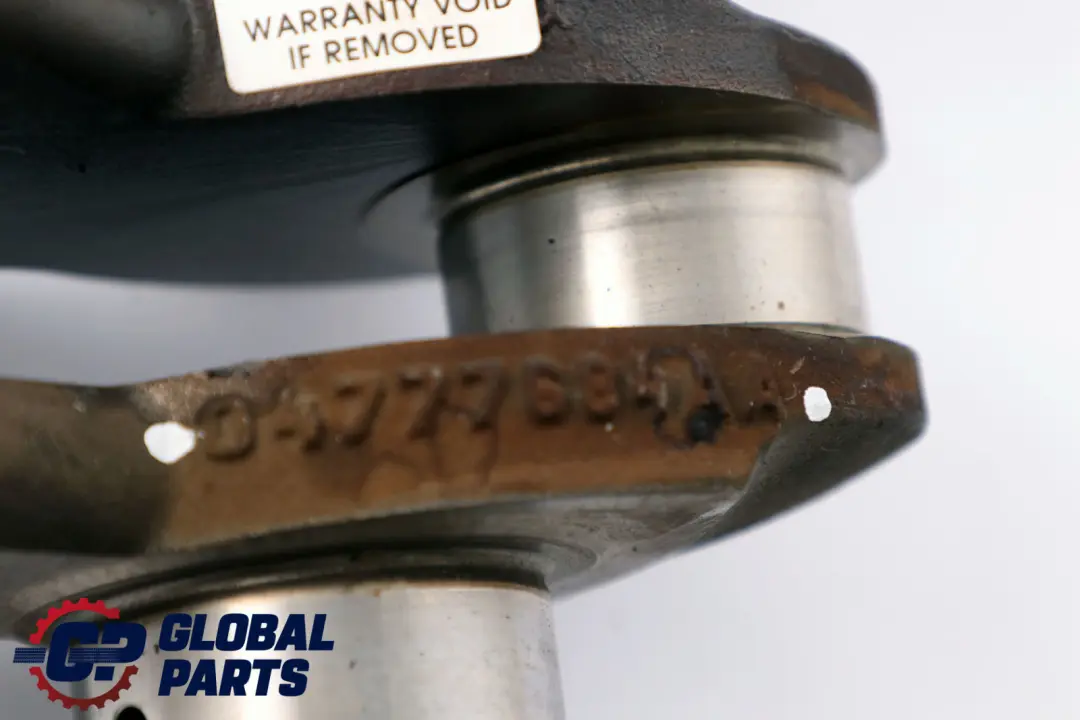 Crankshaft Crank Shaft 04777684AA to Mini Cooper R50 R52 W10 Engine with Part number 1485832 Mini Cooper R50 R52 W10 Engine Crankshaft Crank Shaft 04777684AA - SKU 7508547 - Part number 1485832