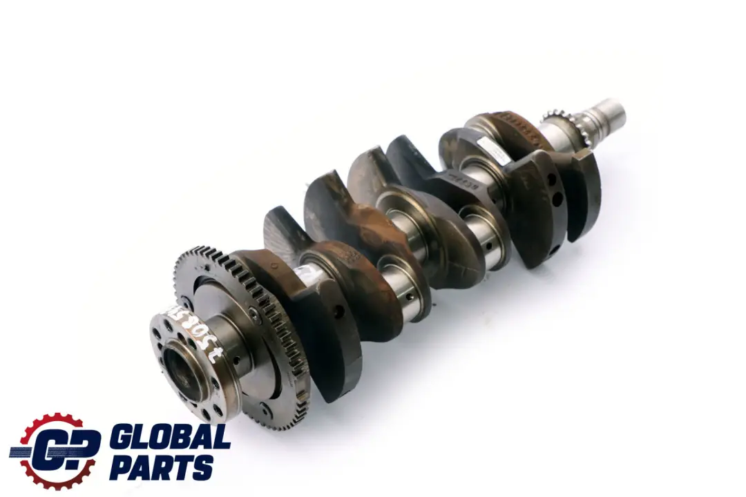 Motore Albero a gomiti 04777684AA per BMW Mini Cooper R50 R52 W10 con numero di parte 1485832 BMW Mini Cooper R50 R52 W10 Motore Albero a gomiti 04777684AA - SKU 7508547 - Numero di parte 1485832