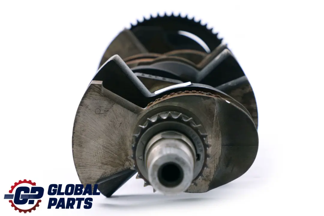 Crankshaft Crank Shaft 04777684AA to Mini Cooper R50 R52 W10 Engine with Part number 1485832 Mini Cooper R50 R52 W10 Engine Crankshaft Crank Shaft 04777684AA - SKU 7508547 - Part number 1485832