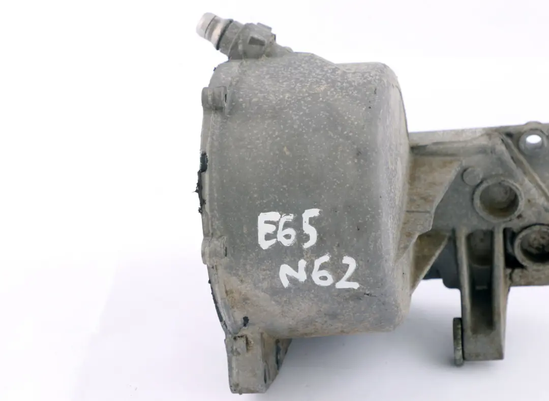 N62 Alternator Housing to BMW 7 Series E65 E66 735i 745i Petrol with Part number 7508607 BMW 7 Series E65 E66 735i 745i Petrol N62 Alternator Housing - SKU 7508607 - Part number 7508607