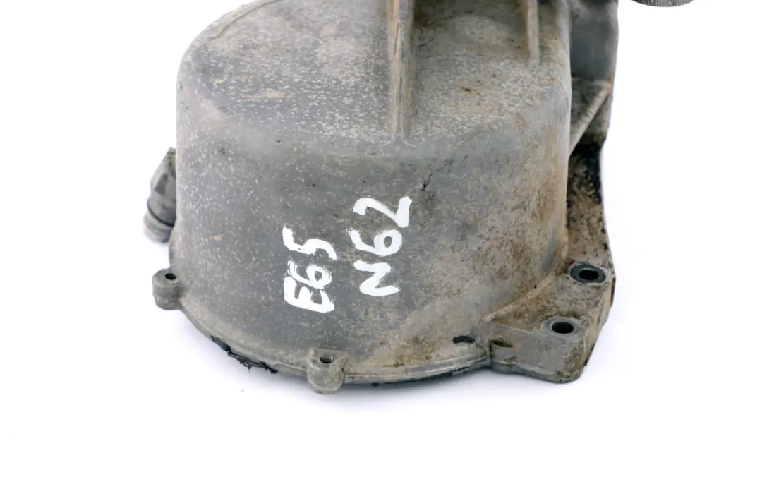 BMW 7 Series E65 E66 735i 745i Petrol N62 Alternator Housing - SKU 7508607 - Part number 7508607
