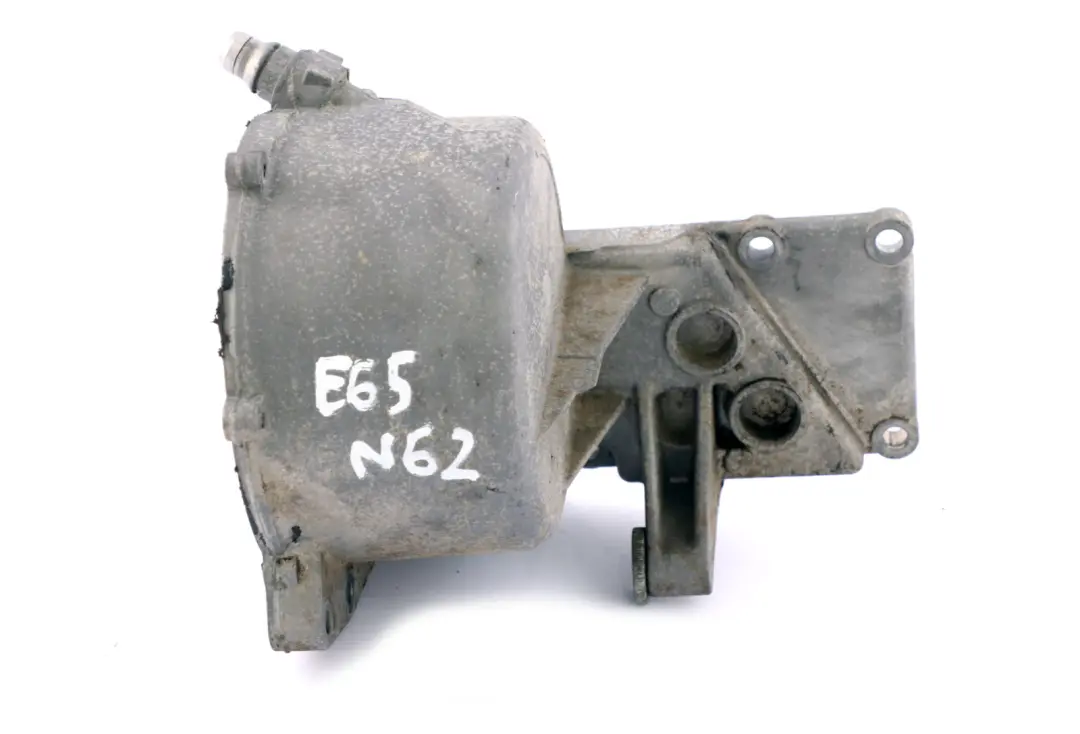 N62 Alternator Housing to BMW 7 Series E65 E66 735i 745i Petrol with Part number 7508607 BMW 7 Series E65 E66 735i 745i Petrol N62 Alternator Housing - SKU 7508607 - Part number 7508607