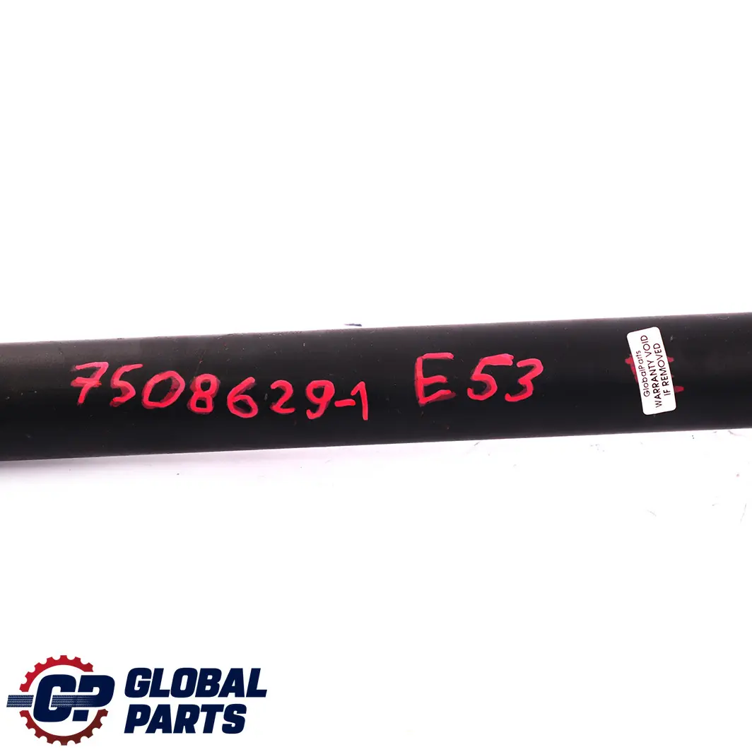 Conjunto Eje Delantero Transmision Final Eje Delantero 774MM para BMW E53 con número de pieza 7508629 BMW E53 Conjunto Eje Delantero Transmision Final Eje Delantero 774MM - SKU 7508629-1 - Número de pieza 7508629