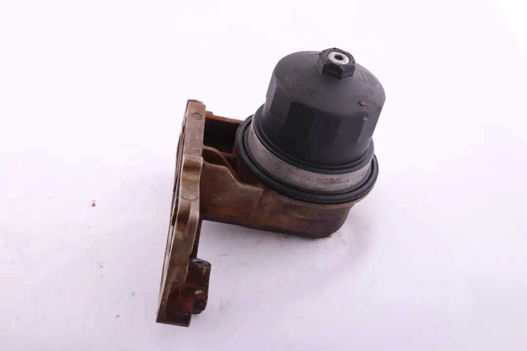 N62 Oil Filter Housing 7508643 to BMW 5 6 7 Series E60 E61 E63 E64 E65 Petrol with Part number 7508642 BMW 5 6 7 Series E60 E61 E63 E64 E65 Petrol N62 Oil Filter Housing 7508643 - SKU 7508642 - Part number 7508642