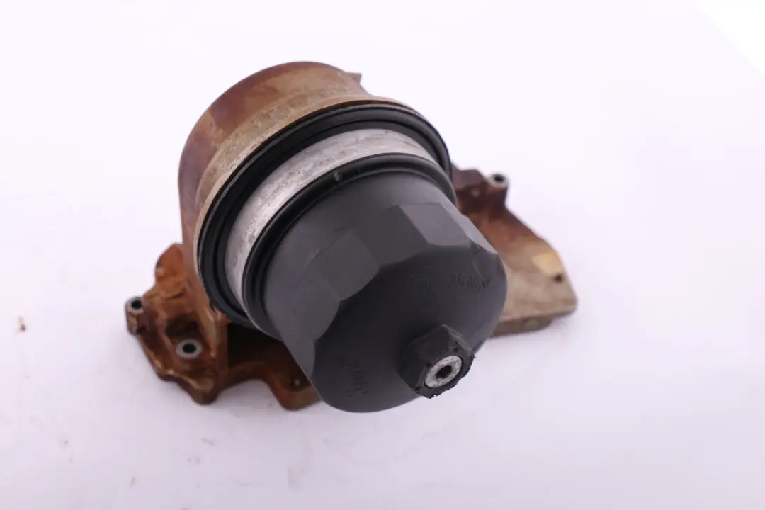 N62 Oil Filter Housing 7508643 to BMW 5 6 7 Series E60 E61 E63 E64 E65 Petrol with Part number 7508642 BMW 5 6 7 Series E60 E61 E63 E64 E65 Petrol N62 Oil Filter Housing 7508643 - SKU 7508642 - Part number 7508642