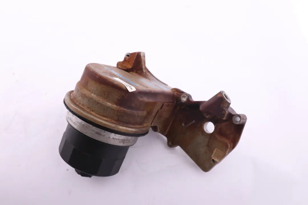 N62 Oil Filter Housing 7508643 to BMW 5 6 7 Series E60 E61 E63 E64 E65 Petrol with Part number 7508642 BMW 5 6 7 Series E60 E61 E63 E64 E65 Petrol N62 Oil Filter Housing 7508643 - SKU 7508642 - Part number 7508642
