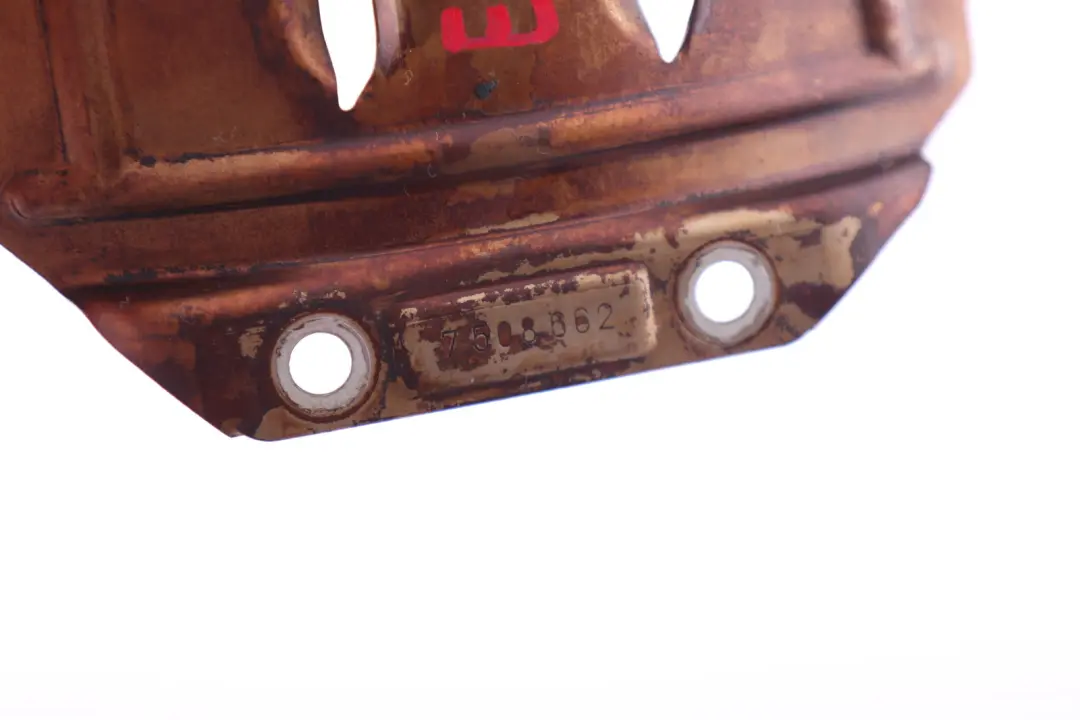 *BMW 5 6 7 er E60 E61 E63 E65 Ölhobel N62 Benzin für mit Teilenummer 7537887 *BMW 5 6 7 er E60 E61 E63 E65 Ölhobel N62 Benzin - SKU 7508662 - Teilenummer 7537887