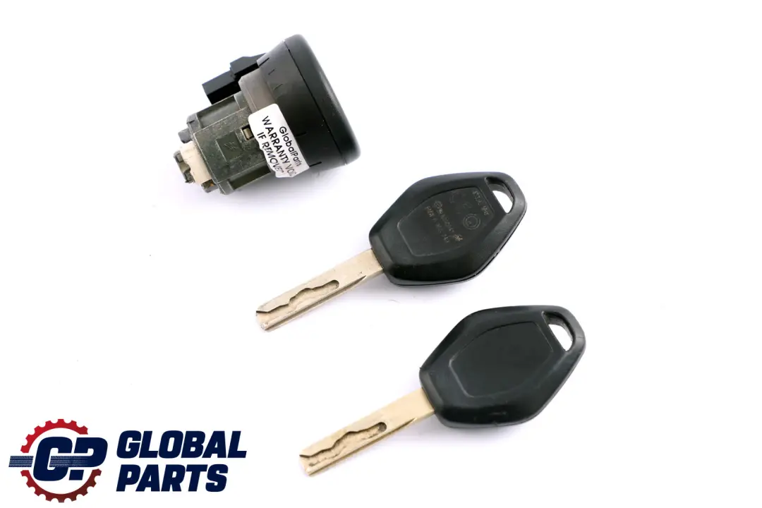 BMW X5 Series E53 4.4i M62 286HP ECU Kit DME+ EWS3 + 2 Keys Automatic - SKU 7508698-2 - Part number 7508698