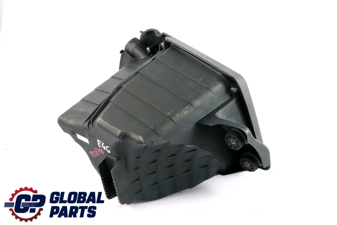 BMW E46 Luftfilterkasten Ansaugschalldämpfergehäuse Benzin - SKU 7508710 - Teilenummer 7508710