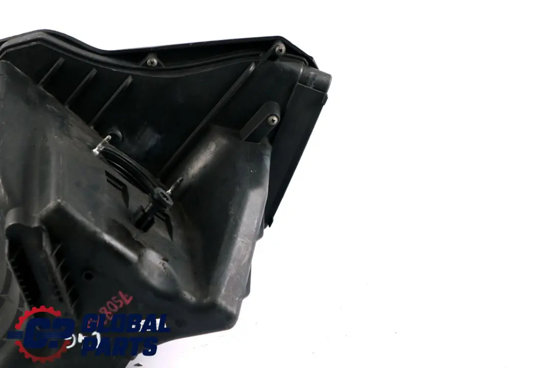 BMW E46 Boîtier De Filtre À Air Et Silencieux D'Admission Essence - SKU 7508710 - Numéro de pièce 7508710
