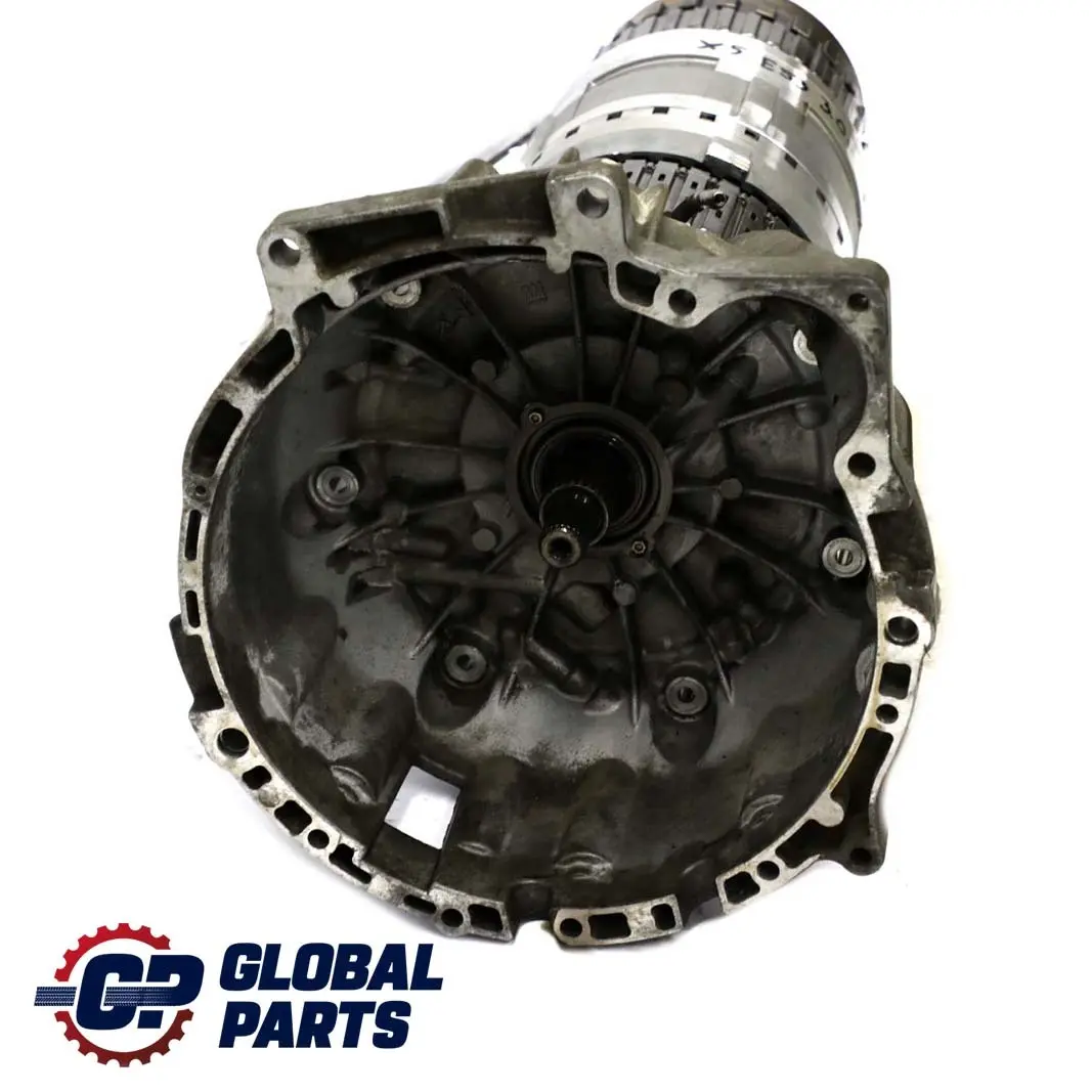 BMW X5 er E53 3.0d 184PS M57 Automatikgetriebe Mechanismus 7508856 - SKU 7508857-1 - Teilenummer 7508857