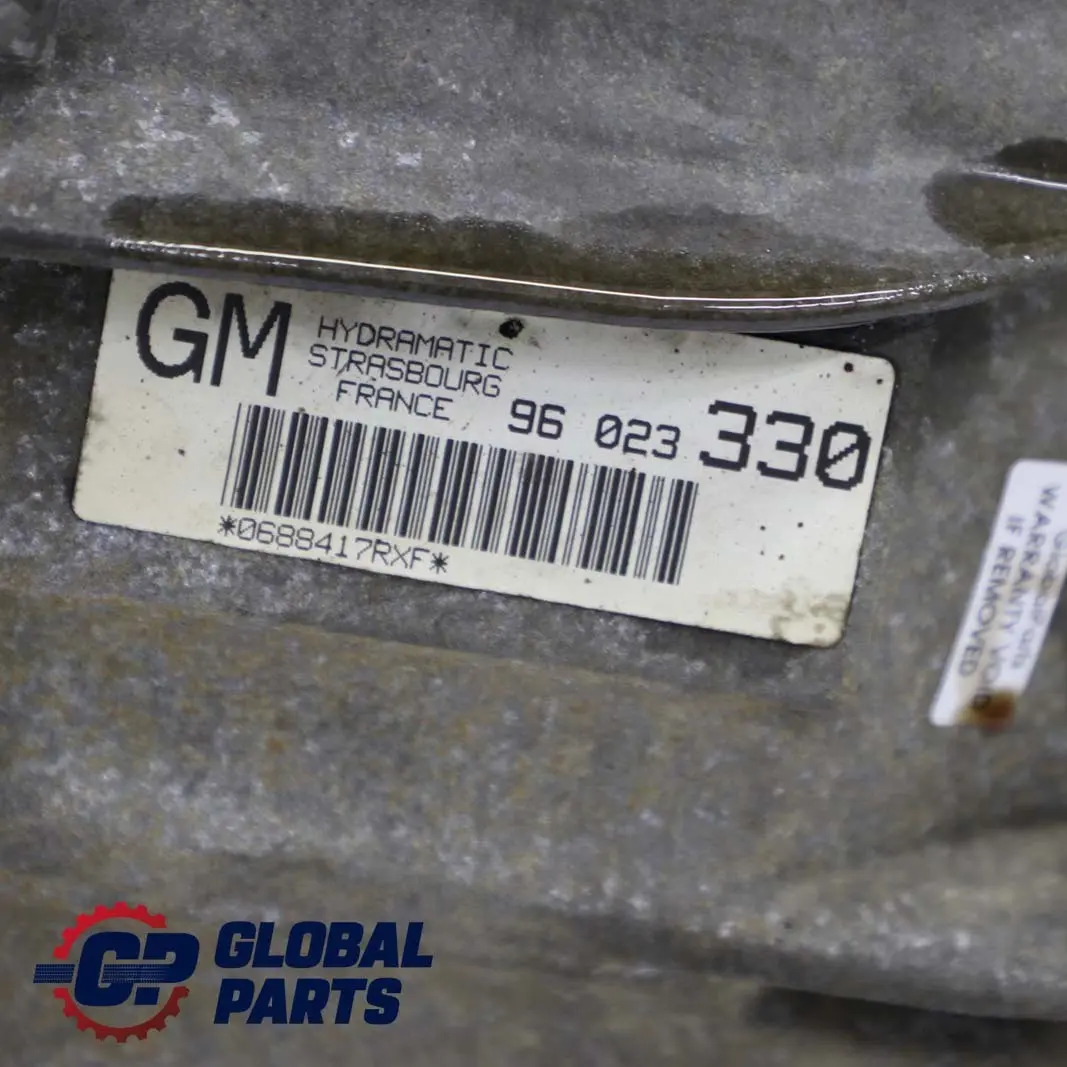 BMW X5 er E53 3.0d 184PS M57 Automatikgetriebe Mechanismus 7508856 - SKU 7508857-1 - Teilenummer 7508857