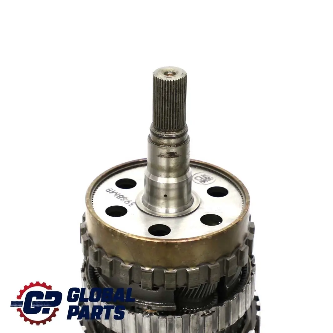 BMW X5 E53 3.0d M57 Automatic Auto Transmission Gearbox Mechanism Part - SKU 7508857-1 - Part number 7508857