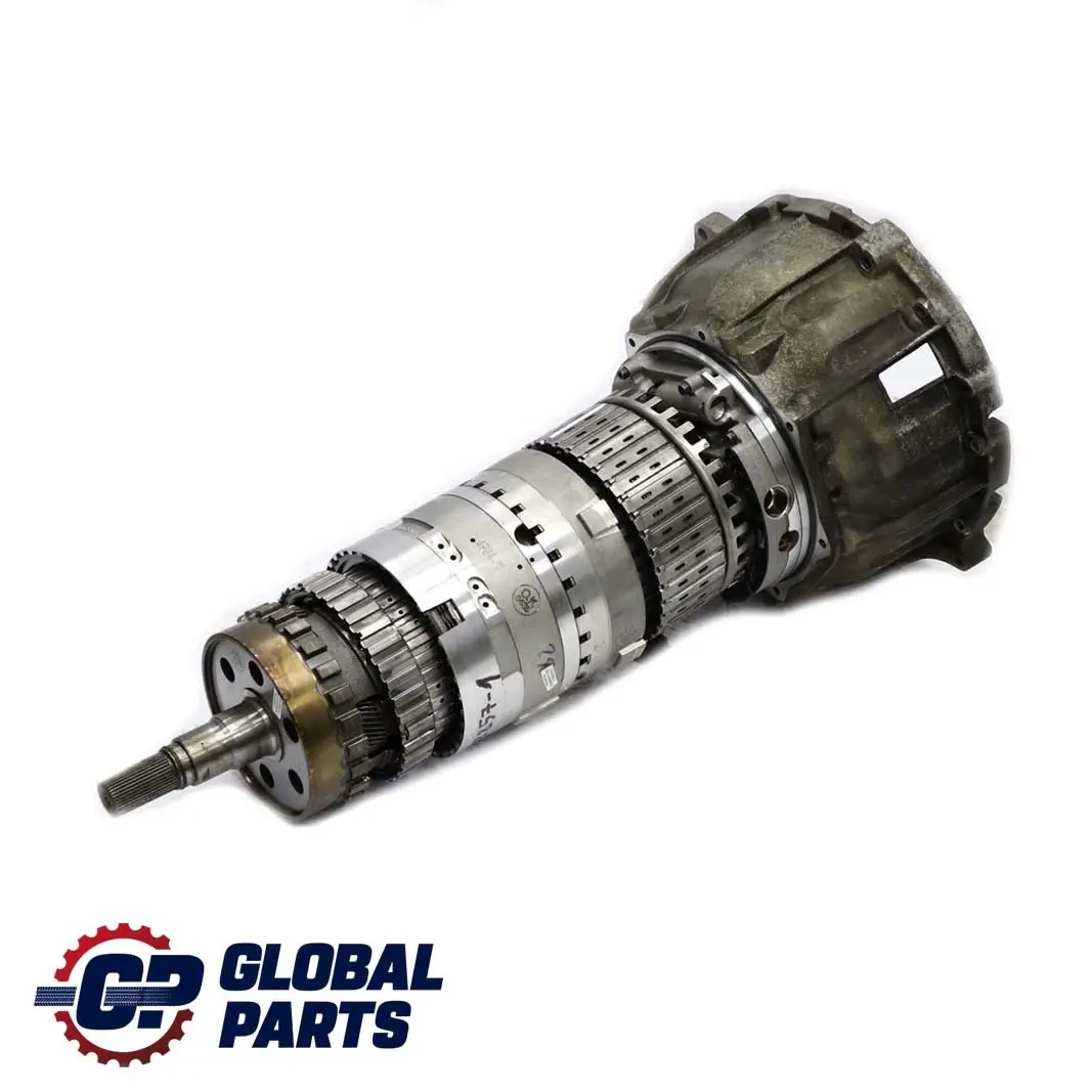 BMW X5 E53 3.0d M57 Automatic Auto Transmission Gearbox Mechanism Part - SKU 7508857-1 - Part number 7508857