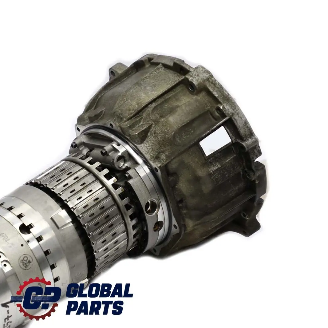 BMW X5 E53 3.0d M57 Automatic Auto Transmission Gearbox Mechanism Part - SKU 7508857-1 - Part number 7508857