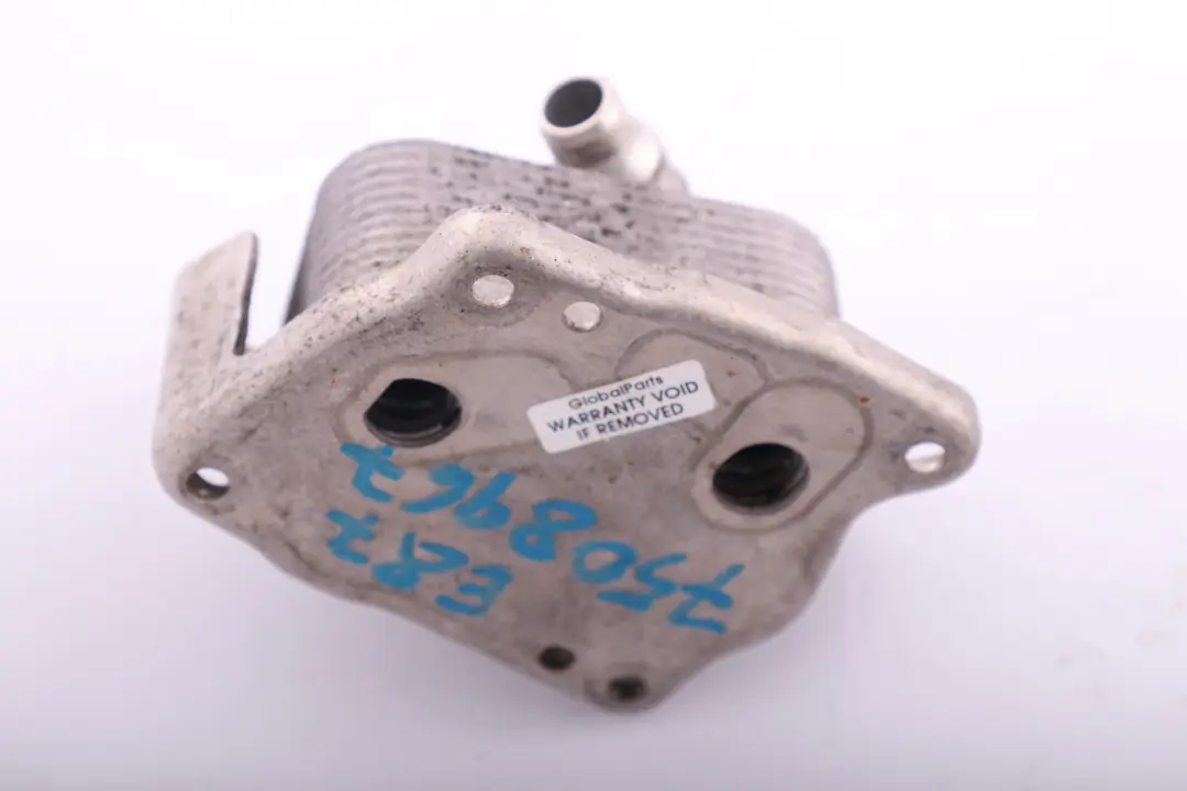 BMW 1 3 X1 X3 Z4 5er E46 E60N E81 E83 E87 E90 E87N E91 Wärmetauscher - SKU 7508967 - Teilenummer 7508967