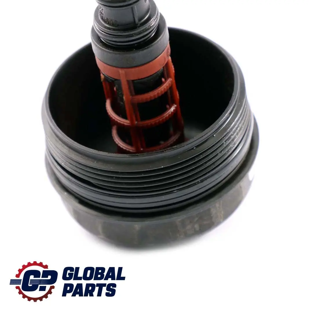 BMW E60 E87 E90 LCI Carcasa Filtro Aceite Para Motor De Gasolina - SKU 7508968 - Número de pieza 7508968