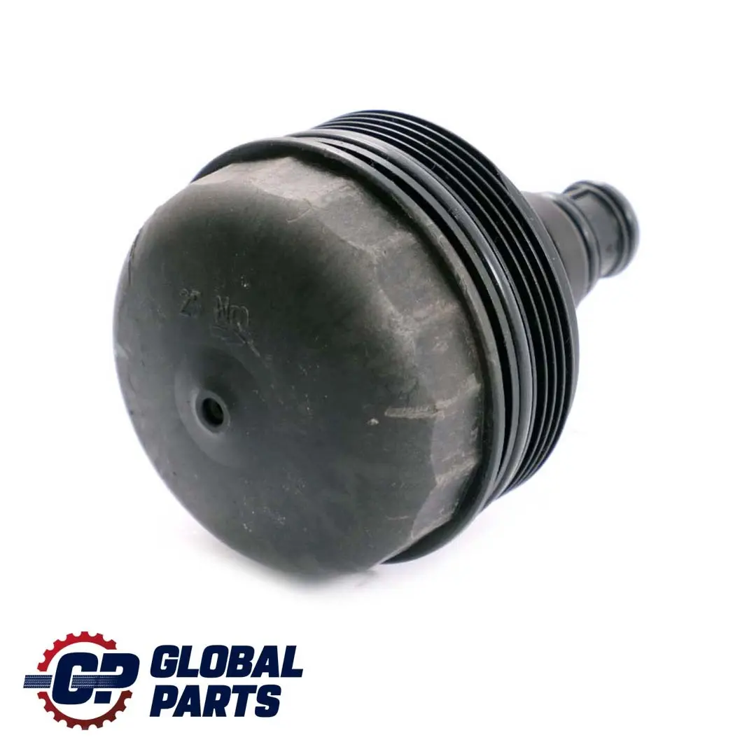  Filter Housing BMW E60 E87 E90 LCI Petrol Engine Oil Filter Cover - SKU 7508968 - Part number 7508968