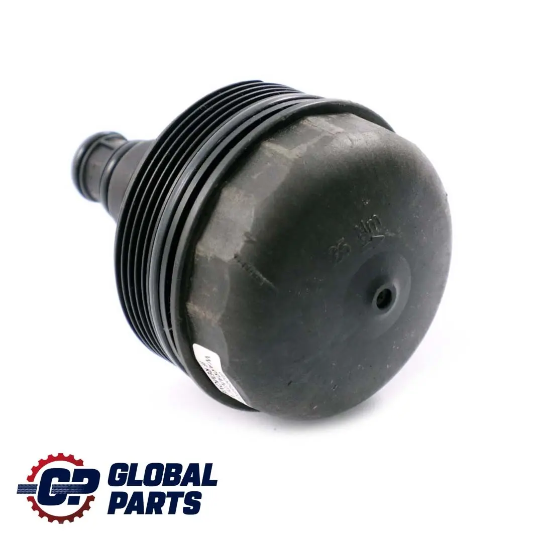  Alloggiamento Filtro BMW E60 E87 E90 LCI Coperchio Filtro Olio Benzina - SKU 7508968 - Numero di parte 7508968