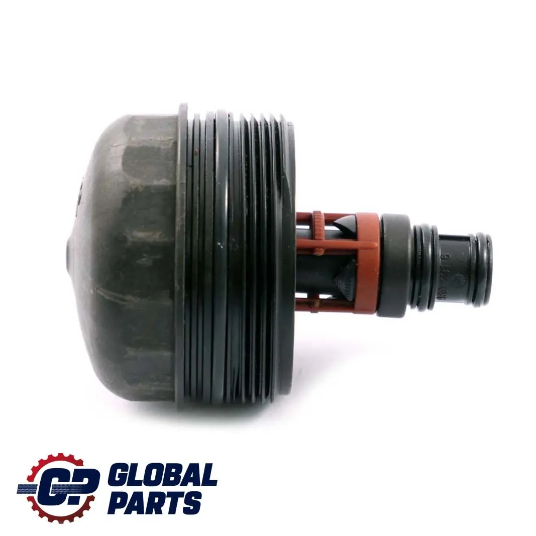  Alloggiamento Filtro BMW E60 E87 E90 LCI Coperchio Filtro Olio Benzina - SKU 7508968 - Numero di parte 7508968