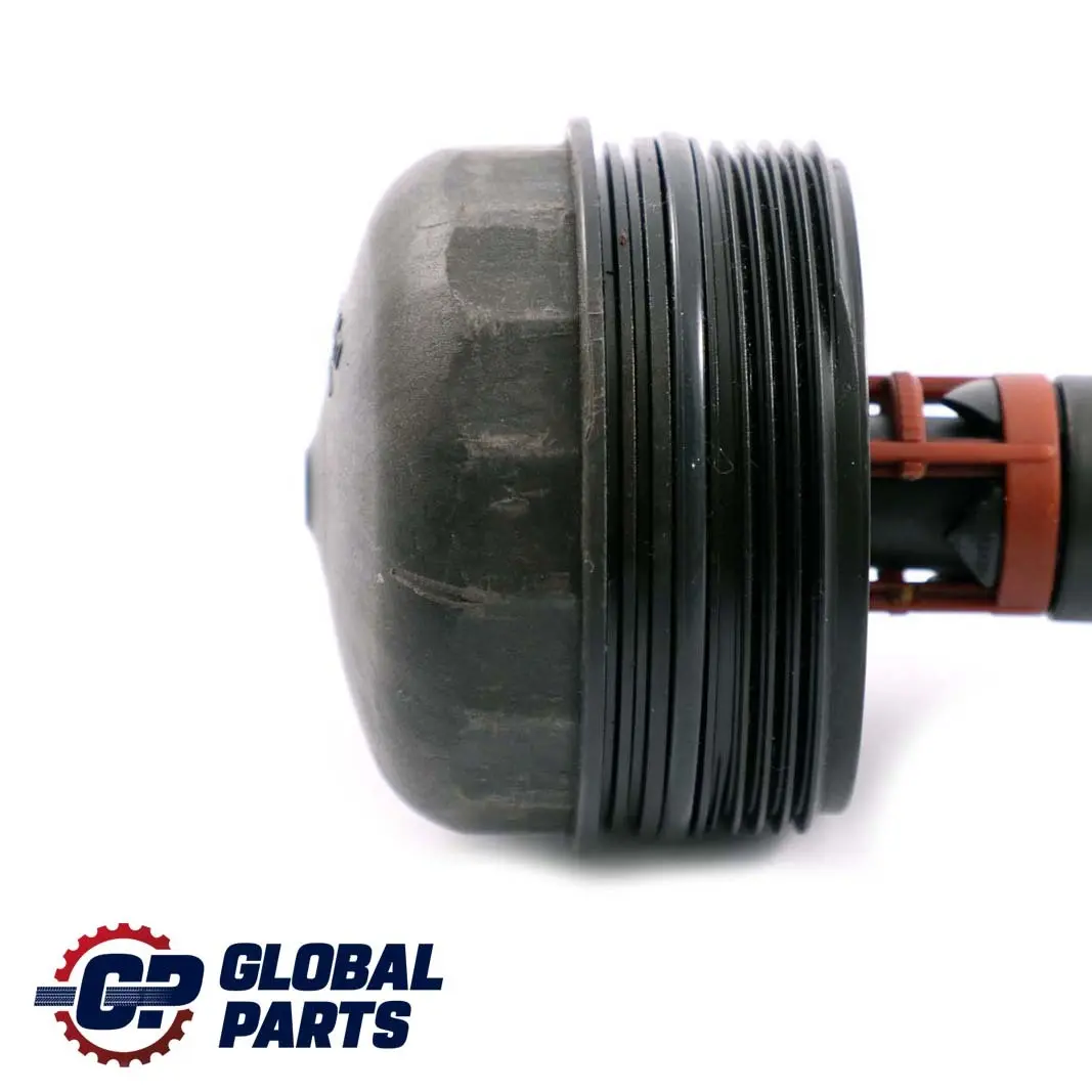 Carcasa Filtro Aceite Para Motor De Gasolina para BMW E60 E87 E90 LCI con número de pieza 7508968 BMW E60 E87 E90 LCI Carcasa Filtro Aceite Para Motor De Gasolina - SKU 7508968 - Número de pieza 7508968