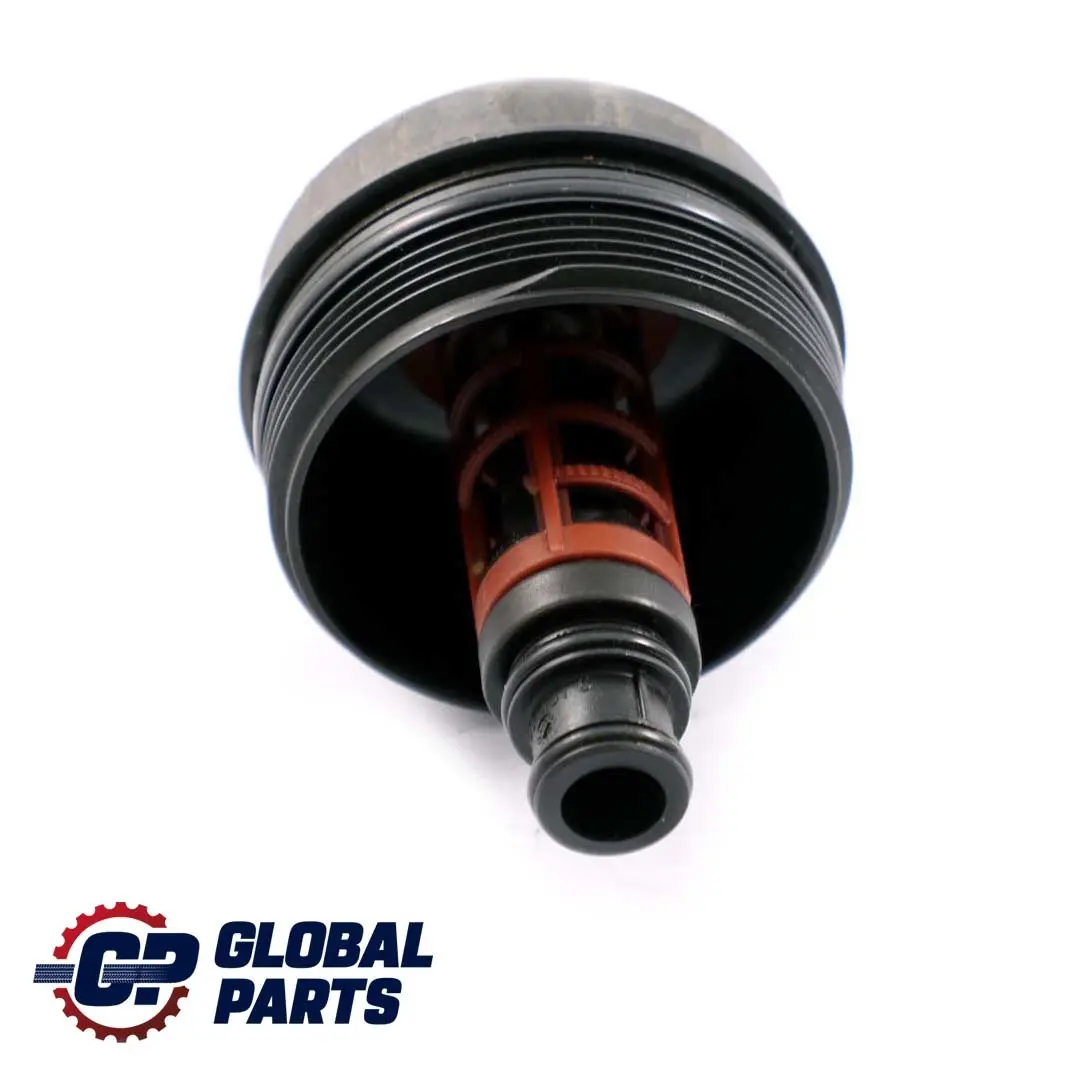  Alloggiamento Filtro BMW E60 E87 E90 LCI Coperchio Filtro Olio Benzina - SKU 7508968 - Numero di parte 7508968
