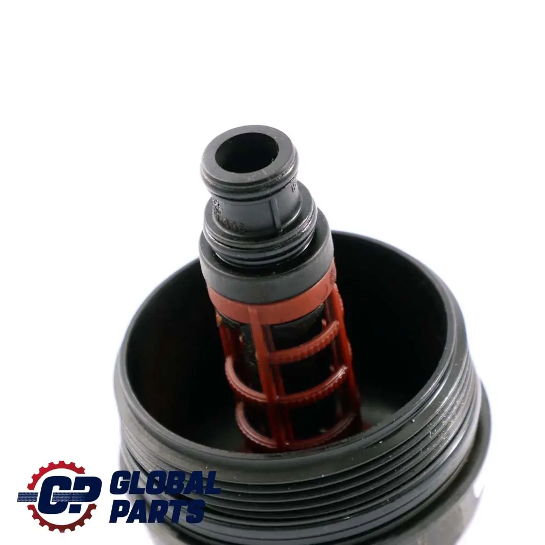  Alloggiamento Filtro BMW E60 E87 E90 LCI Coperchio Filtro Olio Benzina - SKU 7508968 - Numero di parte 7508968