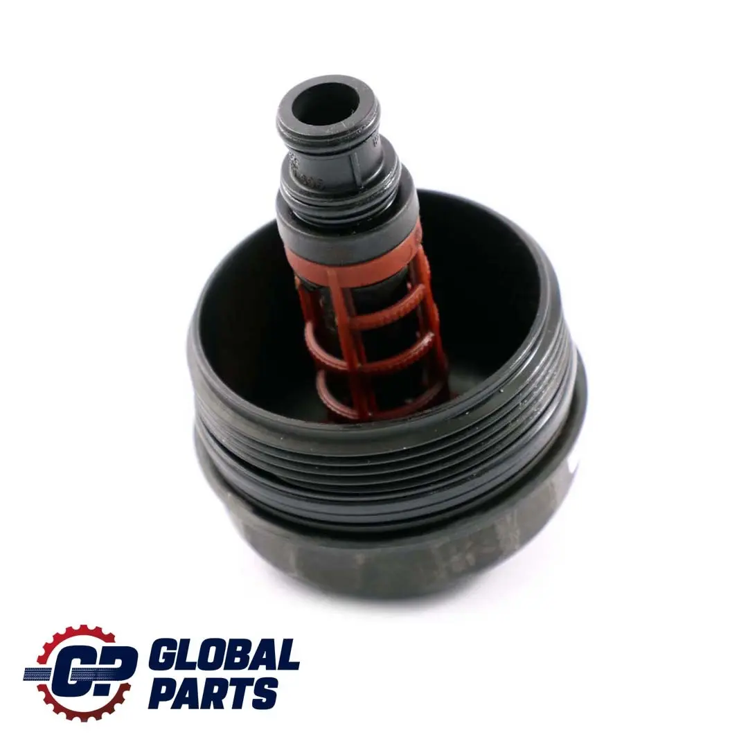  Alloggiamento Filtro BMW E60 E87 E90 LCI Coperchio Filtro Olio Benzina - SKU 7508968 - Numero di parte 7508968