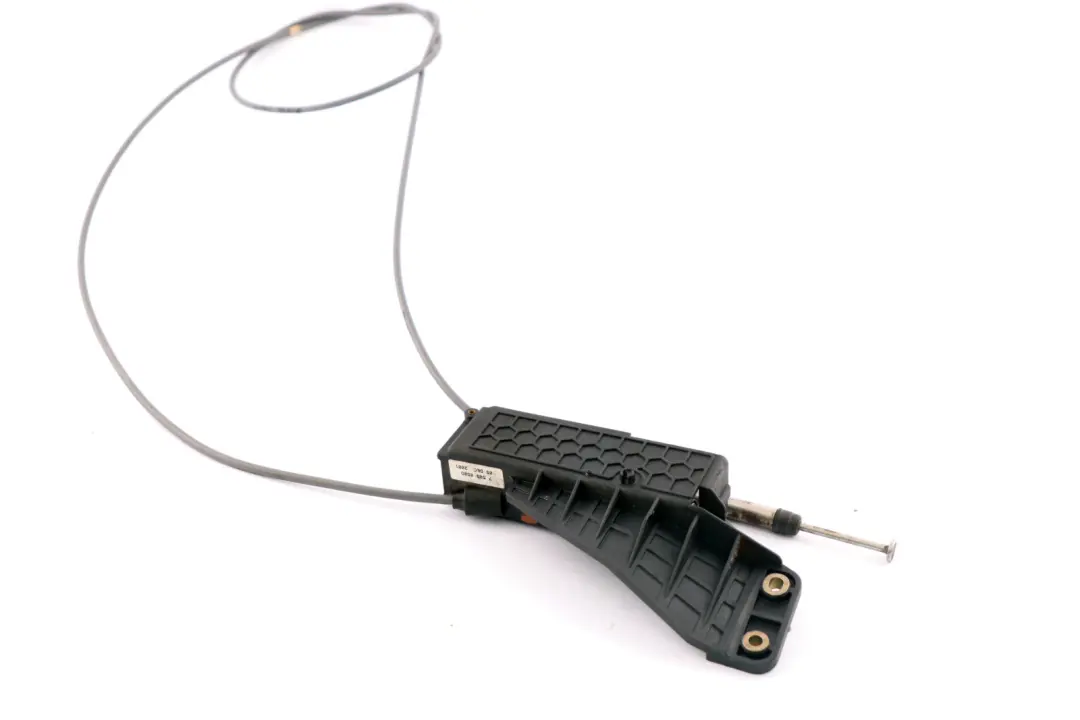 Notbet?tigung, Rilascio di Emergenza per BMW E65 E66 E67 con numero di parte 7509050 BMW E65 E66 E67 Notbet?tigung, Rilascio di Emergenza - SKU 7509050 - Numero di parte 7509050