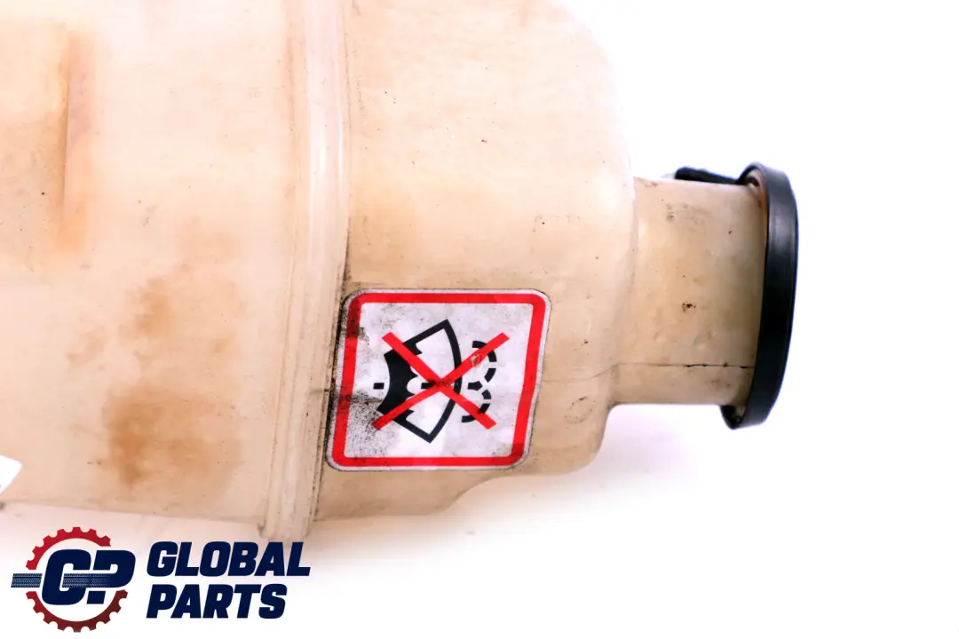 Refrigerante Tanque De Expansion De Agua Botella para Mini Cooper R50 R52 con número de pieza 7509071 Mini Cooper R50 R52 Refrigerante Tanque De Expansion De Agua Botella - SKU 7509071 - Número de pieza 7509071