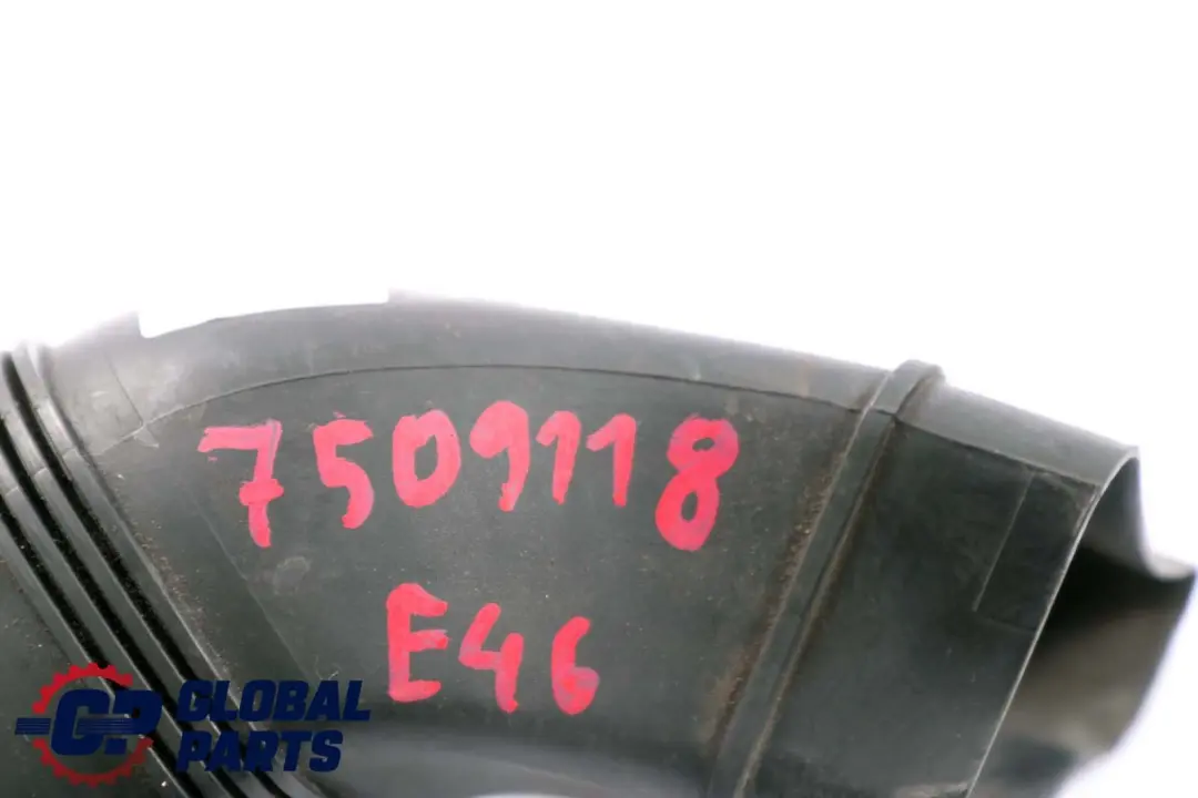 Ansaugrohr Ansauggeräuschdämpfer für BMW 3 er E46 mit Teilenummer 7509118 BMW 3 er E46 Ansaugrohr Ansauggeräuschdämpfer - SKU 7509118 - Teilenummer 7509118