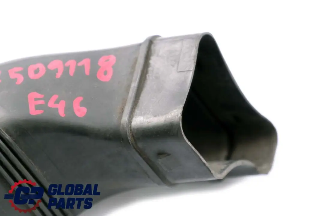Filter Intake Tube Silencer to BMW 3 Series E46 Air with Part number 7509118 BMW 3 Series E46 Air Filter Intake Tube Silencer - SKU 7509118 - Part number 7509118