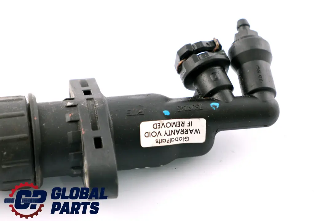 Clutch Control Slave Cylinder to Mini Cooper One R50 R52 R53 with Part number 7509243 Mini Cooper One R50 R52 R53 Clutch Control Slave Cylinder - SKU 7509243 - Part number 7509243