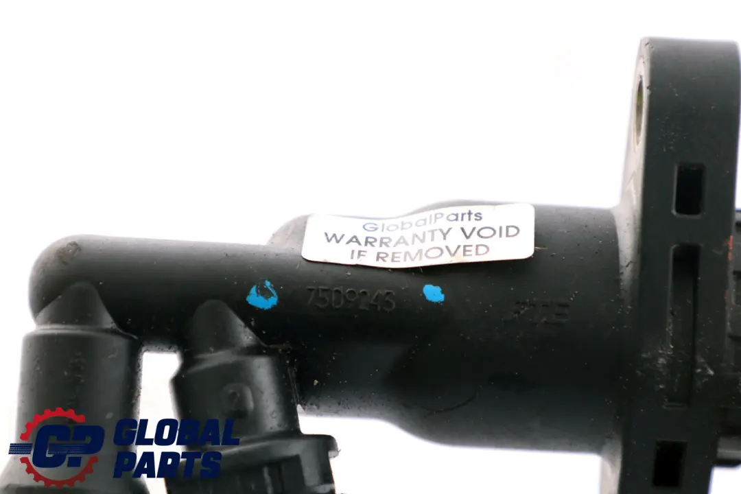 Clutch Control Slave Cylinder to Mini Cooper One R50 R52 R53 with Part number 7509243 Mini Cooper One R50 R52 R53 Clutch Control Slave Cylinder - SKU 7509243 - Part number 7509243