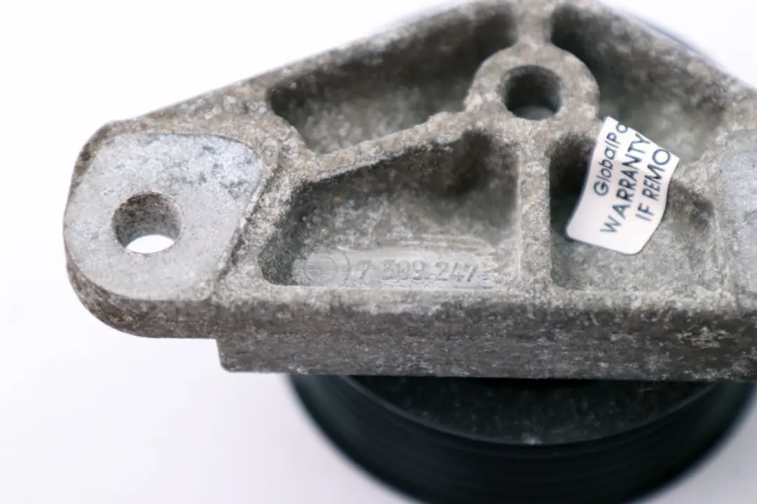 M54 Belt Drive Deflection Pulley to BMW Z4 E85 2.2i 2.5i 3.0i with Part number 7509247 BMW Z4 E85 2.2i 2.5i 3.0i M54 Belt Drive Deflection Pulley - SKU 7509247 - Part number 7509247