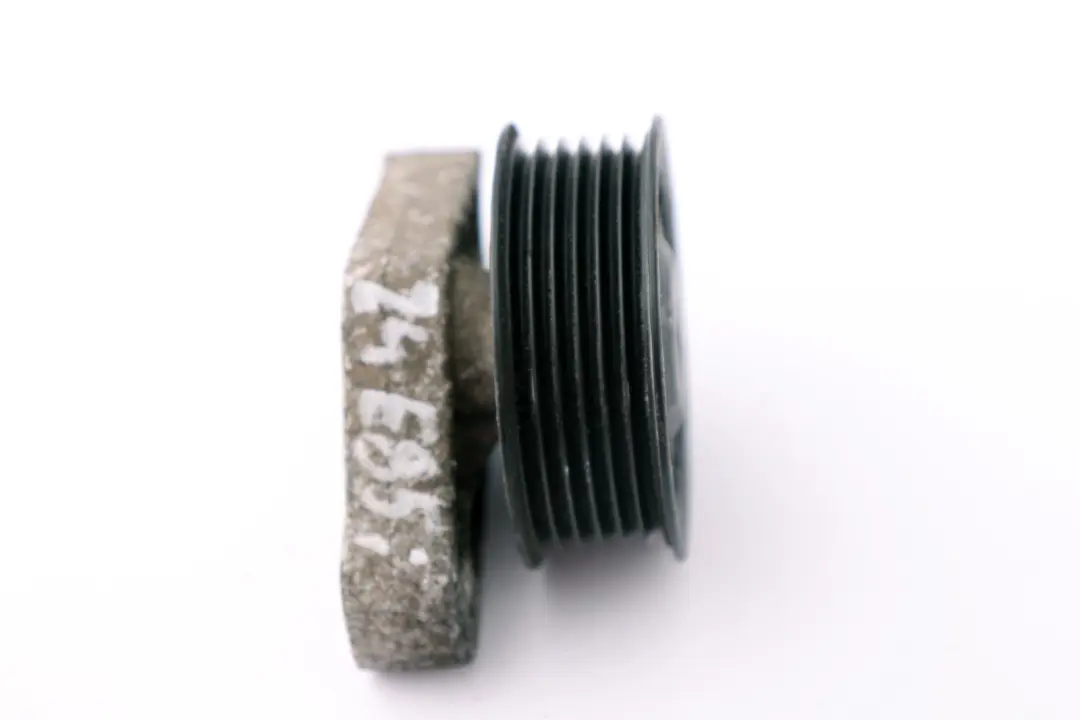 M54 Puleggia Deflessione Trasmissione Cinghia per BMW Z4 E85 2.2i 2.5i 3.0i con numero di parte 7509247 BMW Z4 E85 2.2i 2.5i 3.0i M54 Puleggia Deflessione Trasmissione Cinghia - SKU 7509247 - Numero di parte 7509247