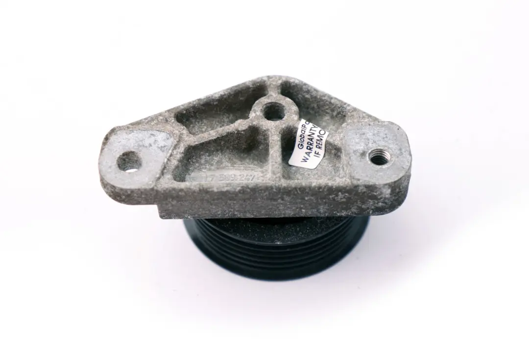 M54 Uchwyt Mocowanie Rolka Pompy do BMW Z4 E85 o numerze 7509247 BMW Z4 E85 M54 Uchwyt Mocowanie Rolka Pompy - SKU 7509247 - Numer Części 7509247