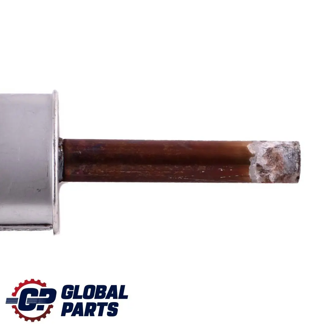 N40 N42 N46 Rear Exhaust Silencer Tail Pipe to BMW E46 Saloon Coupe Petrol with Part number 7509317 BMW E46 Saloon Coupe Petrol N40 N42 N46 Rear Exhaust Silencer Tail Pipe - SKU 7509317 - Part number 7509317