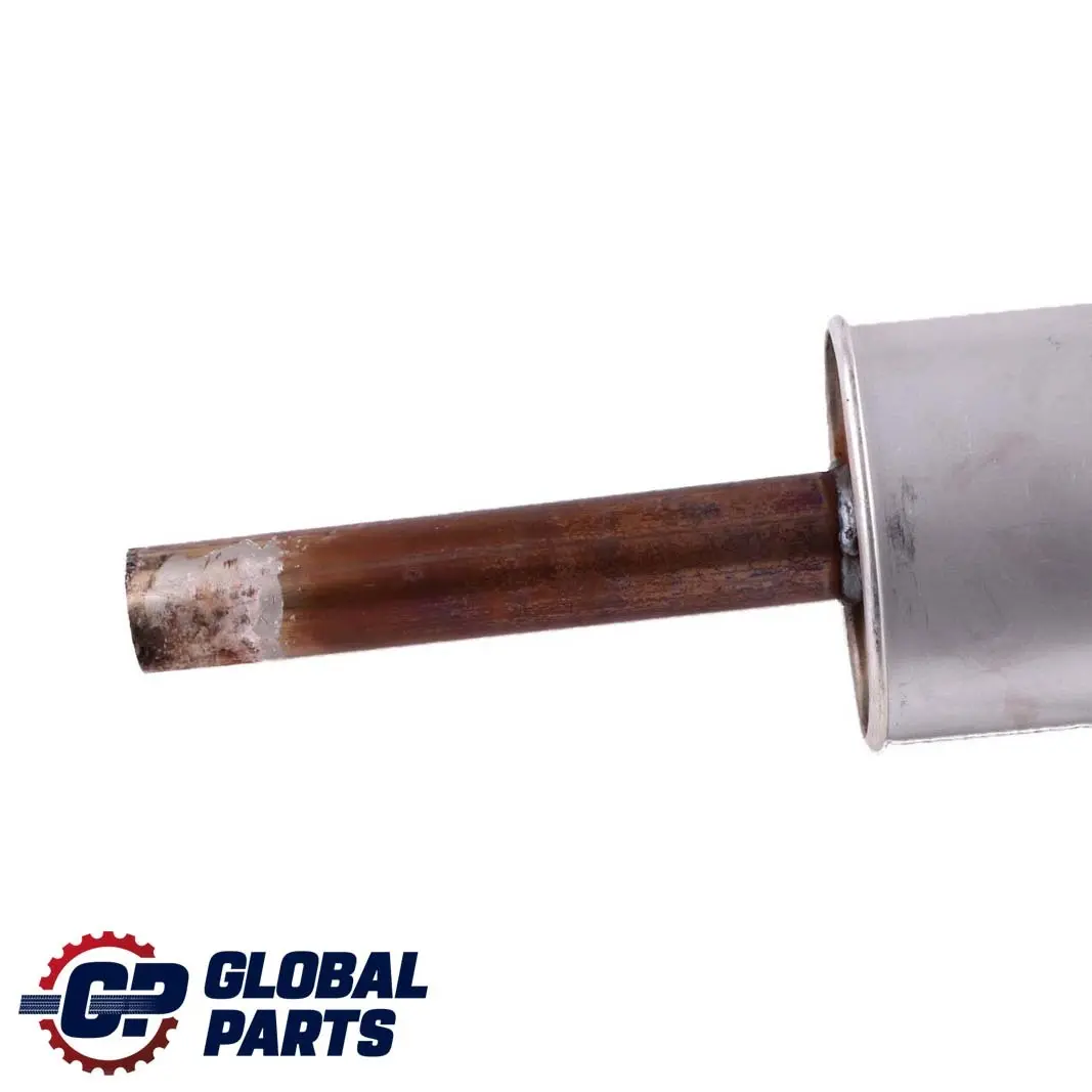 Benzin N40 N42 N46 Abgasanlage Hinten für BMW E46 Limousine Coupe mit Teilenummer 7509317 BMW E46 Limousine Coupe Benzin N40 N42 N46 Abgasanlage Hinten - SKU 7509317 - Teilenummer 7509317