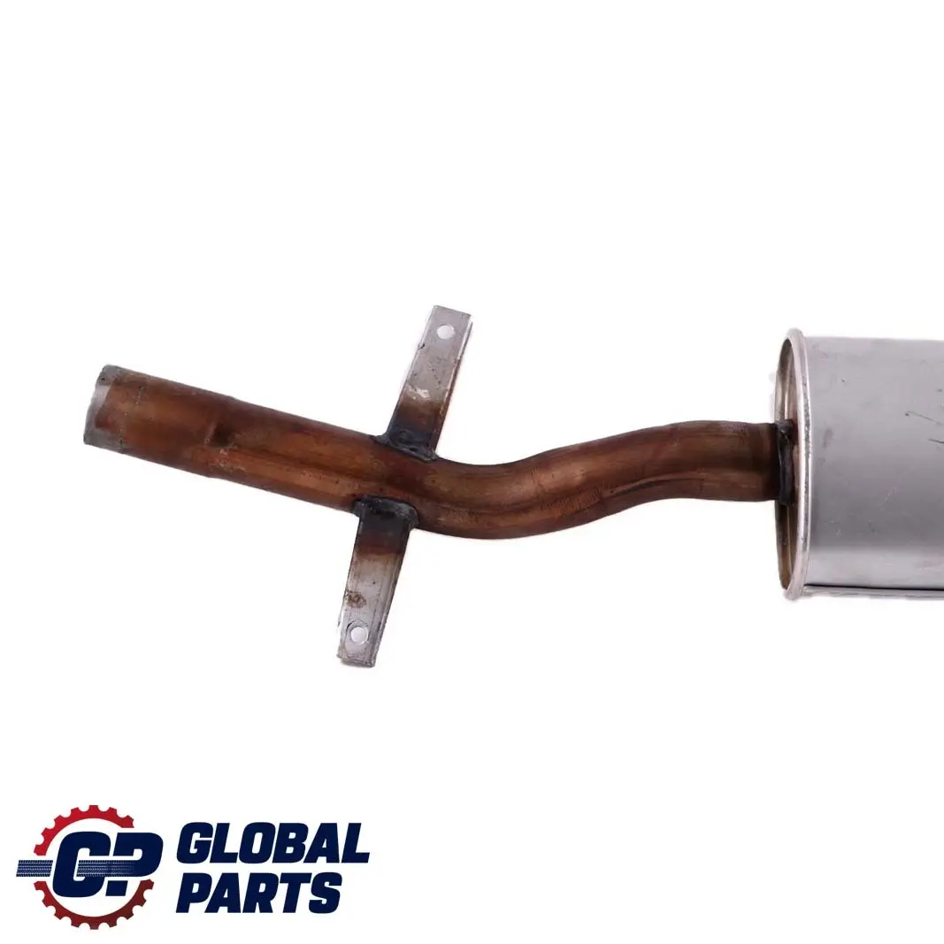 N40 N42 N46 Rear Exhaust Silencer Tail Pipe to BMW E46 Saloon Coupe Petrol with Part number 7509317 BMW E46 Saloon Coupe Petrol N40 N42 N46 Rear Exhaust Silencer Tail Pipe - SKU 7509317 - Part number 7509317