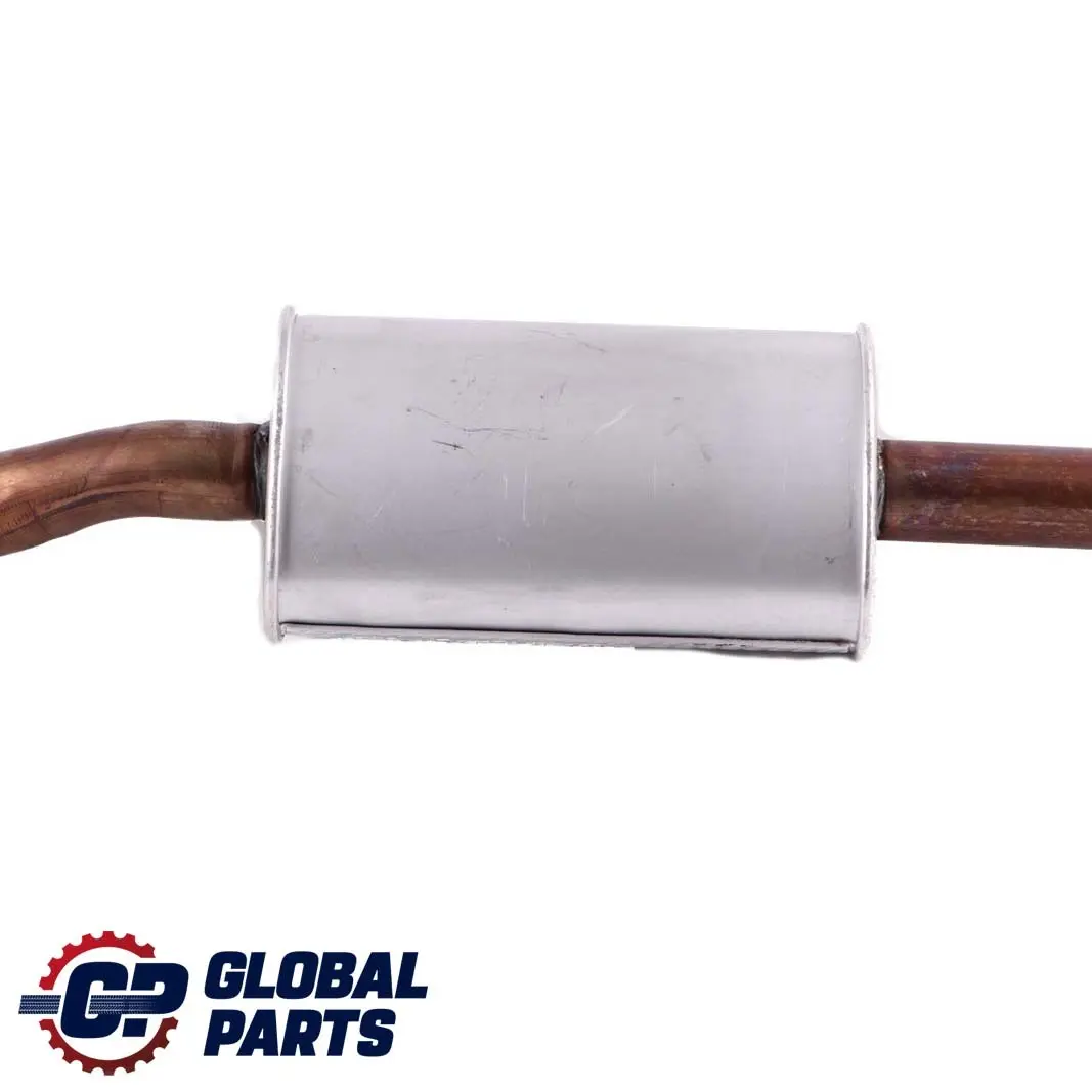 N40 N42 N46 Rear Exhaust Silencer Tail Pipe to BMW E46 Saloon Coupe Petrol with Part number 7509317 BMW E46 Saloon Coupe Petrol N40 N42 N46 Rear Exhaust Silencer Tail Pipe - SKU 7509317 - Part number 7509317