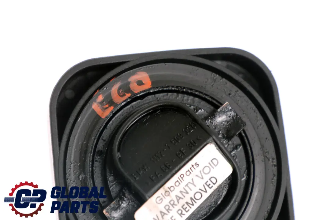 Bouchon de Remplissage d'huile Moteur pour BMW X3 X5 E53 E60 E65 E83 E87 E90 à propos du numéro de pièce 7509328 BMW X3 X5 E53 E60 E65 E83 E87 E90 Bouchon de Remplissage d'huile Moteur - SKU 7509328 - Numéro de pièce 7509328