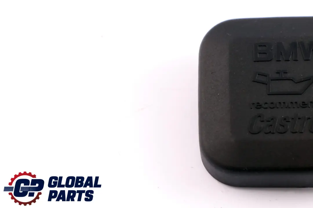 Tapon de Llenado De Aceite Del Motor para BMW X3 X5 E53 E60 E65 E83 E87 E90 con número de pieza 7509328 BMW X3 X5 E53 E60 E65 E83 E87 E90 Tapon de Llenado De Aceite Del Motor - SKU 7509328 - Número de pieza 7509328