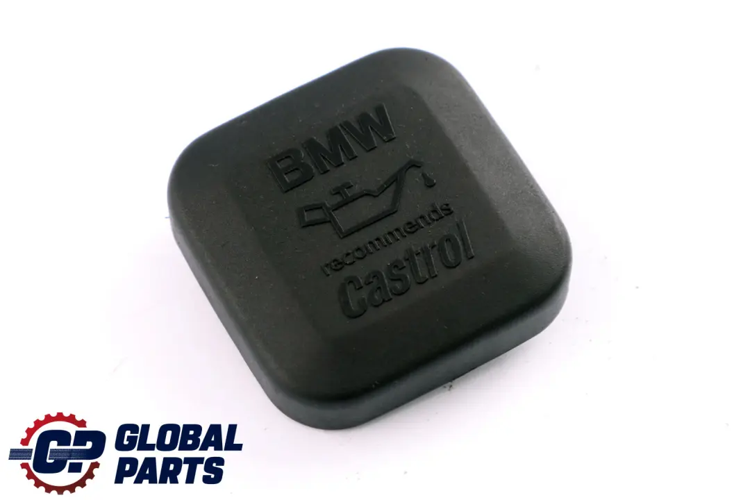 BMW X3 X5 E53 E60 E65 E83 E87 E90 Bouchon de Remplissage d'huile Moteur - SKU 7509328 - Numéro de pièce 7509328