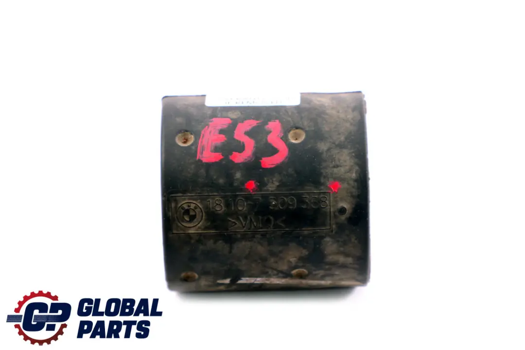 BMW X5 E53 X3 F25 X4 F26 Amortisseur Vibration Système Échappement 63 Hz - SKU 7509368 - Numéro de pièce 7509368