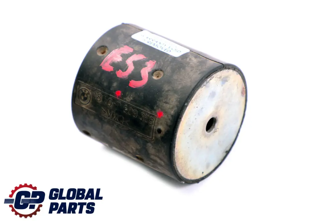 BMW X5 E53 X3 F25 X4 F26 Amortisseur Vibration Système Échappement 63 Hz - SKU 7509368 - Numéro de pièce 7509368