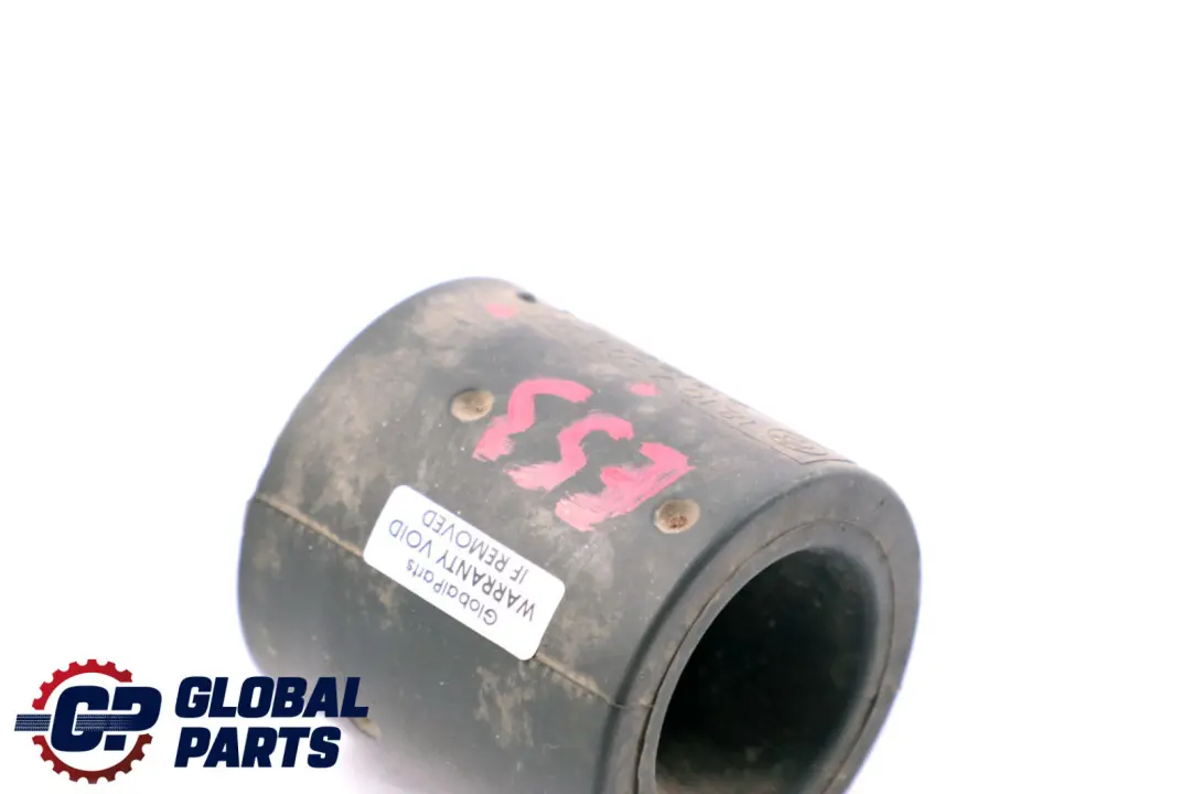 BMW X3 X4 X5 E53 F25 F26 Amortiguador Vibraciones Sistema Escape 63 HZ - SKU 7509368 - Número de pieza 7509368